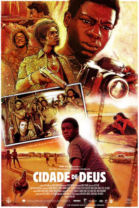 City of God (Cidade de Deus) (2002) .
